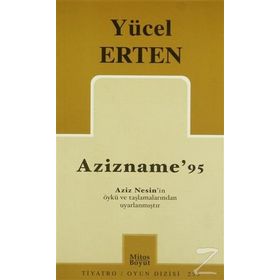 Azizname'95 - Yücel Erten