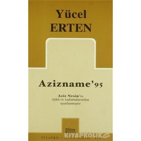 Azizname'95 - Yücel Erten