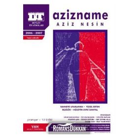 Azizname'95 - Yücel Erten