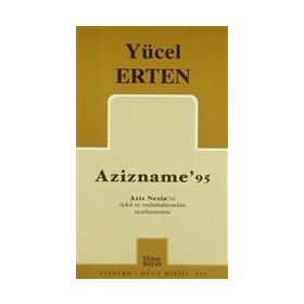 Azizname'95 - Yücel Erten