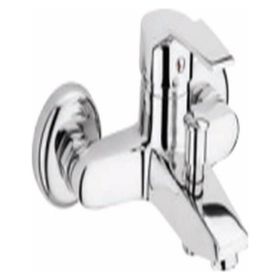 Azm Hırdavat 7007011 Satürn Mix Krom Beyaz Banyo Bataryası