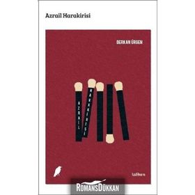 Azrail Harakirisi - Berkan Ürgen