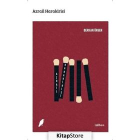 Azrail Harakirisi - Berkan Ürgen
