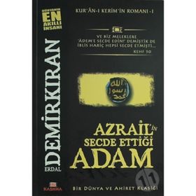 AZRAILIN SECDE ETTİĞİ ADAM - ERDAL DEMİRKIRAN
