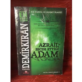 AZRAILIN SECDE ETTİĞİ ADAM - ERDAL DEMİRKIRAN