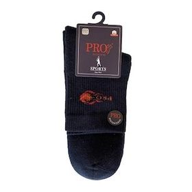 Aztec 14012 Lacivert 41-44 Havlu Erkek Patik Çorabı