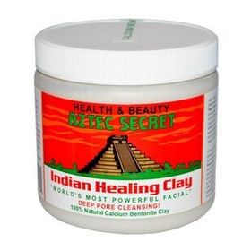 Aztec 454 gr 2 Adet Secret Indian Healing Clay Kil Maskesi