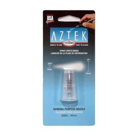 Aztec 9305C 0.4 mm Airbrush Nozzle Yedek Uç