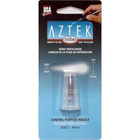 Aztec 9305C 0.4 mm Airbrush Nozzle Yedek Uç