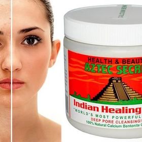 Aztec Secret Indian Healing Clay Bentonit 454 gr Kil Maskesi