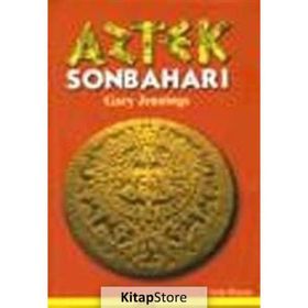 AZTEK SONBAHARI - GARY JENNINGS