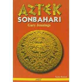AZTEK SONBAHARI - GARY JENNINGS