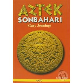 AZTEK SONBAHARI - GARY JENNINGS