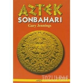 AZTEK SONBAHARI - GARY JENNINGS