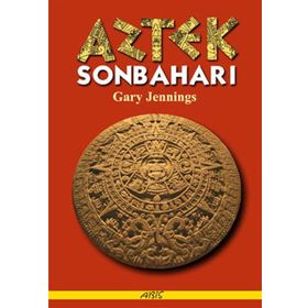 AZTEK SONBAHARI - GARY JENNINGS