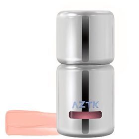 AZTK Liquid Blush Jöle Etkili Likit JC05 White Peach Milk Tea Allık