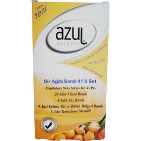 Azul Naturel 41'li Sir Ağda Bandı