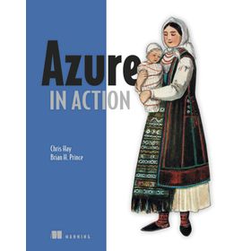 AZURE IN ACTION - BRIAN H. PRINCE;CHRIS HAY
