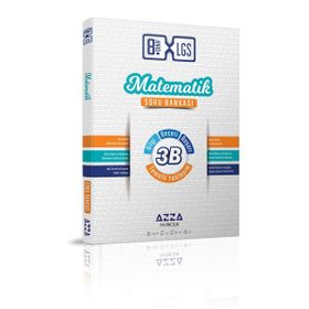 Azza Yayınları 8. Sınıf 3b Lgs Matematik Soru Bankası