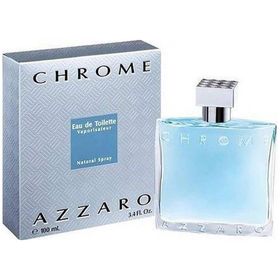 Azzaro Chrome EDT 50 ml Erkek Parfümü