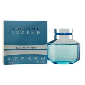 Azzaro Chrome Legend 40 ml EDT Erkek Parfümü