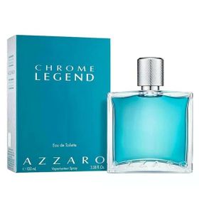Azzaro Chrome Legend Edt 100 ml Erkek Parfümü