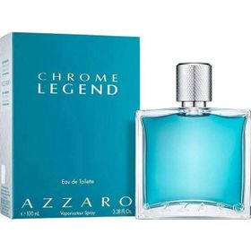 Azzaro Chrome Legend Edt 100 ml Erkek Parfümü