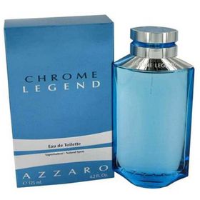 Azzaro Chrome Legend EDT 125 ml Natural Spray Erkek Parfümü