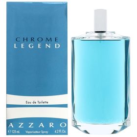 Azzaro Chrome Legend EDT 125 ml Natural Sprey Erkek Parfümü
