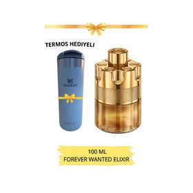 Azzaro Forever Wanted Elixir EDP 100 ml Erkek Parfüm