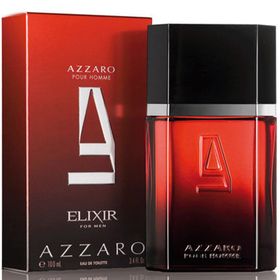 Azzaro Pour Homme Elixir EDT 100 ml Erkek Parfümü
