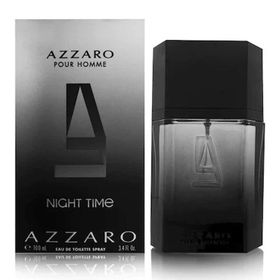 Azzaro Pour Homme Night Time EDT 100 ml Erkek Parfümü