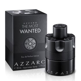 Azzaro The Most Wanted EDP Intense 50 ml Erkek Parfümü