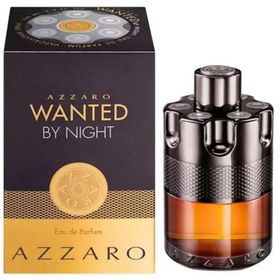 Azzaro Wanted By Night 100 ML EDP Odunsu Erkek Parfümü