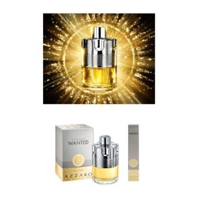 Azzaro Wanted Freeride Edt 100 ml Erkek Parfüm