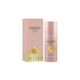 Azzaro Wanted Girl 150 ml Kadın Sprey Deodorant