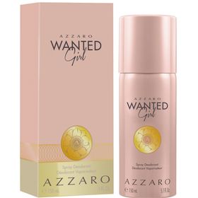 Azzaro Wanted Girl 150 ml Kadın Sprey Deodorant