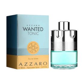 Azzaro Wanted Tonic Edt 100 ml Erkek Parfümü