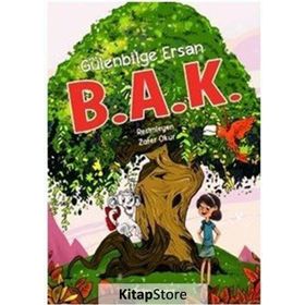 B.A.K - Gülenbilge Ersan