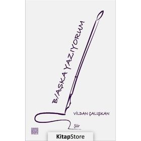 B-aşka Yazıyorum - Vildan Çalışkan