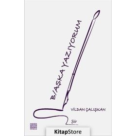 B-aşka Yazıyorum - Vildan Çalışkan