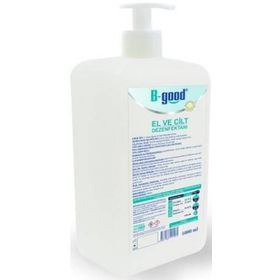 B-Good 1 lt El ve Cilt Dezenfektanı