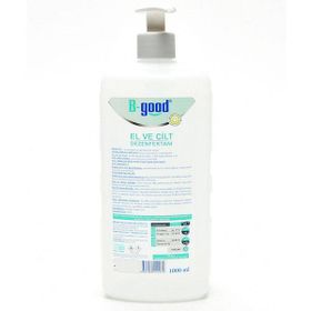 B-Good 1 lt El ve Cilt Dezenfektanı