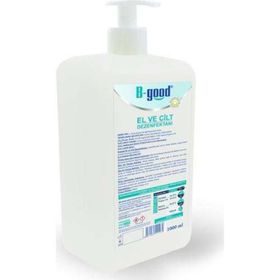 B-Good 1 lt El ve Cilt Dezenfektanı