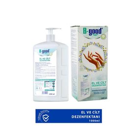 B-Good 1 lt El ve Cilt Dezenfektanı