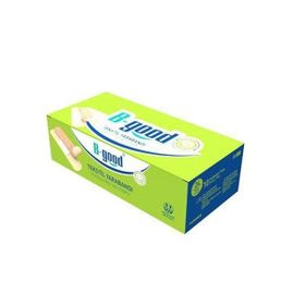 B-Good 10 Adet Tekstil Yara Bandı