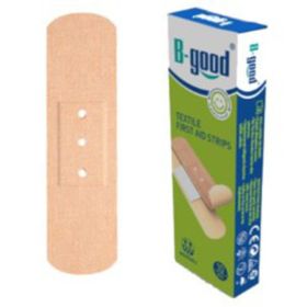 B-Good 10 Adet Tekstil Yara Bandı
