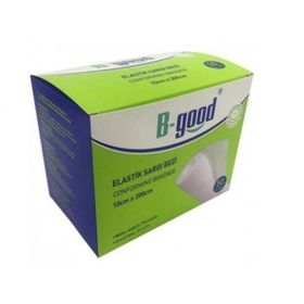 B-Good 10 cm 2 mt Tekli Elastik Sargı Bezi