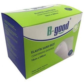 B-Good 10 cm 2 mt Tekli Elastik Sargı Bezi