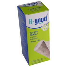 B-Good 10 cm 3.5 mt Elastik Bandaj